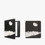 Husa pentru Kobo Libra 2, Kwmobile, Multicolor, Piele ecologica, 56575.47 fotografia produsului View 9 S