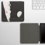 Husa pentru Kobo Libra 2, Kwmobile, Multicolor, Piele ecologica, 56575.47 fotografia produsului View 11 S
