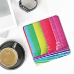 Husa pentru Kobo Libra 2, Kwmobile, Multicolor, Piele ecologica, 56575.29 fotografia produsului View 4 S