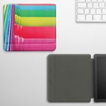 Husa pentru Kobo Libra 2, Kwmobile, Multicolor, Piele ecologica, 56575.29 fotografia produsului View 7 S
