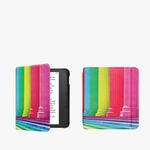 Husa pentru Kobo Libra 2, Kwmobile, Multicolor, Piele ecologica, 56575.29 fotografia produsului View 8 S