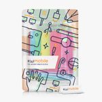 Husa pentru Kobo Libra 2, Kwmobile, Multicolor, Piele ecologica, 56575.29 fotografia produsului View 9 S