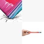 Husa pentru Kobo Libra 2, Kwmobile, Multicolor, Piele ecologica, 56575.29 fotografia produsului View 11 S