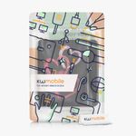 Husa pentru Kobo Libra 2, Kwmobile, Multicolor, Piele ecologica, 56575.37 fotografia produsului View 8 S