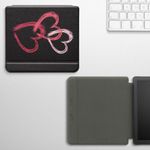 Husa pentru Kobo Libra 2, Kwmobile, Multicolor, Piele ecologica, 56575.37 fotografia produsului View 11 S