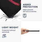 Husa pentru Kobo Libra 2, Kwmobile, Multicolor, Piele ecologica, 56575.37 fotografia produsului View 5 S