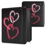 Husa pentru Kobo Libra 2, Kwmobile, Multicolor, Piele ecologica, 56575.37 fotografia produsului