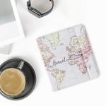 Husa pentru Kobo Libra 2, Kwmobile, Multicolor, Piele ecologica, 57845.02 fotografia produsului View 8 S