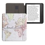 Husa pentru Kobo Libra 2, Kwmobile, Multicolor, Piele ecologica, 57845.02 fotografia produsului View 2 S