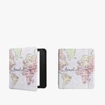 Husa pentru Kobo Libra 2, Kwmobile, Multicolor, Piele ecologica, 57845.02 fotografia produsului View 10 S