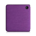 Husa pentru Kobo Libra 2, Kwmobile, Mov, Textil, 57173.38 fotografia produsului View 7 S