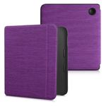 Husa pentru Kobo Libra 2, Kwmobile, Mov, Textil, 57173.38 fotografia produsului View 5 S