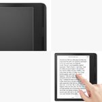 Set 2 Folii de protectie pentru Kobo Sage, Kwmobile, Transparent, Plastic, 57183.2 fotografia produsului View 10 S