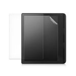 Set 2 Folii de protectie pentru Kobo Sage, Kwmobile, Transparent, Plastic, 57183.2 fotografia produsului