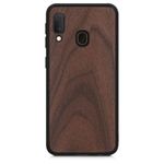 Husa pentru Samsung Galaxy A20e, Lemn, Maro, 50045.18 fotografia produsului View 3 S