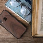 Husa pentru Samsung Galaxy A20e, Lemn, Maro, 50045.18 fotografia produsului View 6 S
