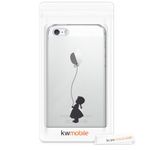 Husa pentru Apple iPhone 5/iPhone 5s/iPhone SE, Silicon, Negru, 38295.11 fotografia produsului View 7 S