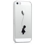 Husa pentru Apple iPhone 5/iPhone 5s/iPhone SE, Silicon, Negru, 38295.11 fotografia produsului View 8 S