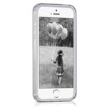 Husa pentru Apple iPhone 5/iPhone 5s/iPhone SE, Silicon, Negru, 38295.11 fotografia produsului View 3 S