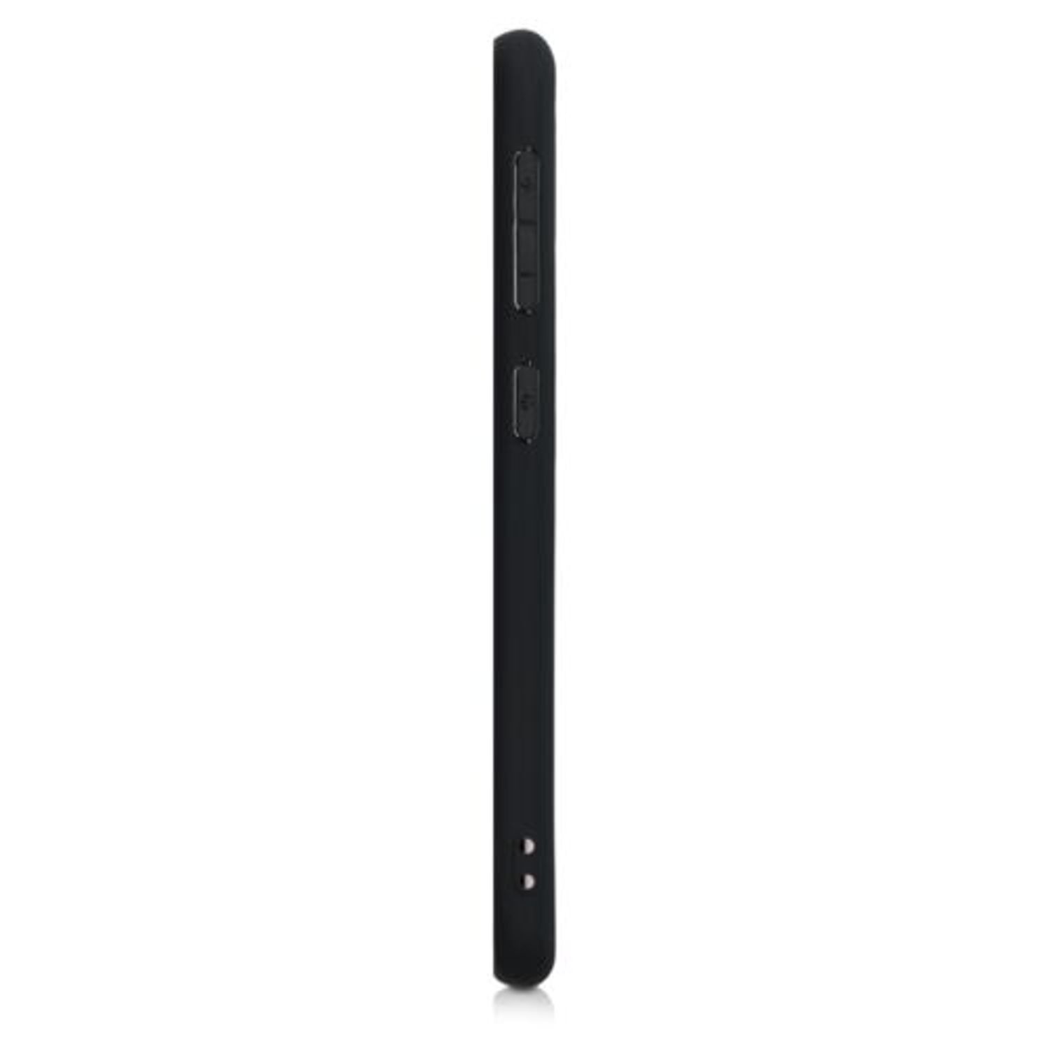 Husa pentru Samsung Galaxy A20e, Silicon, Negru, 49525.01 fotografia produsului View 5 L