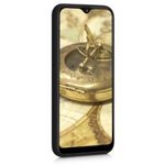 Husa pentru Samsung Galaxy A20e, Silicon, Negru, 49525.01 fotografia produsului View 3 S