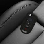 Husa Cheie Auto pentru Fiat, 4 Butoane, Silicon, Multicolor, 45567.06 fotografia produsului View 3 S