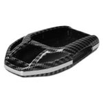 Husa Cheie Auto pentru BMW, Display, Plastic, Negru, 49672.01 fotografia produsului View 2 S