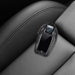 Husa Cheie Auto pentru BMW, Display, Plastic, Negru, 49672.01 fotografia produsului View 3 S