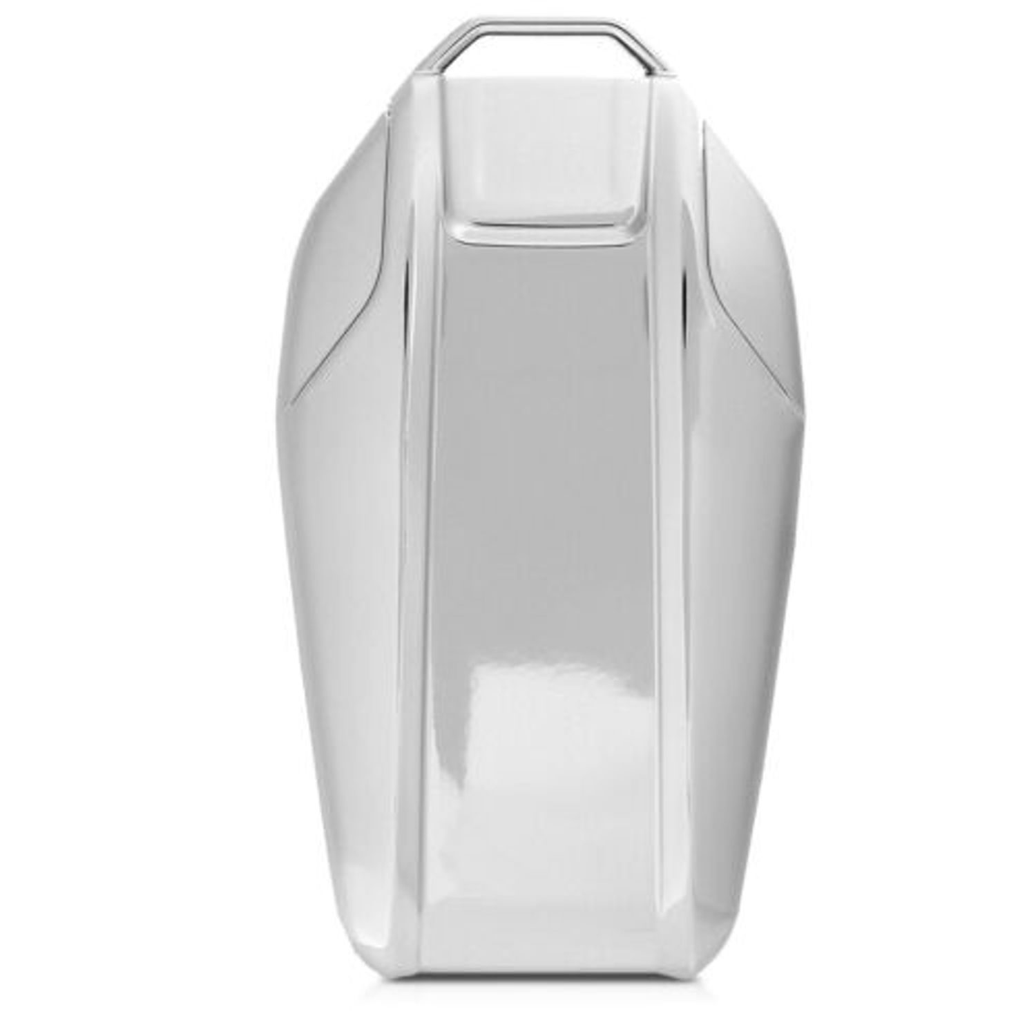 Husa Cheie Auto pentru BMW/Land Rover, Display, Silicon, Silver, 47310.94 fotografia produsului View 5 L