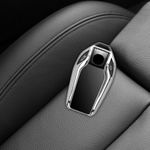 Husa Cheie Auto pentru BMW/Land Rover, Display, Silicon, Silver, 47310.94 fotografia produsului View 3 S
