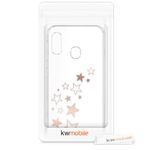 Husa pentru Samsung Galaxy A20e, Silicon, Rose Gold, 48744.09 fotografia produsului View 7 S