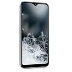 Husa pentru Samsung Galaxy A20e, Silicon, Rose Gold, 48744.09 fotografia produsului View 3 S