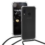 Husa pentru Samsung Galaxy A20e, Silicon, Transparent, 48749.01 fotografia produsului View 12 S