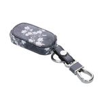 Husa Cheie Auto pentru Fiat/Lancia, 3 Butoane, Kwmobile, Piele ecologica, Multicolor, 46923.06 fotografia produsului View 2 S