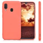 Husa pentru Samsung Galaxy A20e, Silicon, Roz, 48738.141 fotografia produsului View 2 S