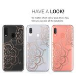 Husa pentru Samsung Galaxy A20e, Silicon, Rose Gold, 48744.20 fotografia produsului View 5 S