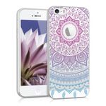 Husa pentru Apple iPhone 5/iPhone 5s/iPhone SE, Silicon, Multicolor, 35160.10 fotografia produsului