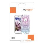 Husa pentru Apple iPhone 5/iPhone 5s/iPhone SE, Silicon, Multicolor, 35160.10 fotografia produsului View 5 S