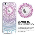 Husa pentru Apple iPhone 5/iPhone 5s/iPhone SE, Silicon, Multicolor, 35160.10 fotografia produsului View 2 S