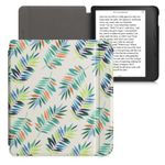 Husa pentru Kobo Libra 2, Kwmobile, Multicolor, Piele ecologica, 56575.45 fotografia produsului View 2 S