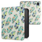 Husa pentru Kobo Libra 2, Kwmobile, Multicolor, Piele ecologica, 56575.45 fotografia produsului