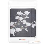 Husa pentru Kobo Forma, Piele ecologica, Multicolor, Kwmobile, 49721.06 fotografia produsului View 7 S