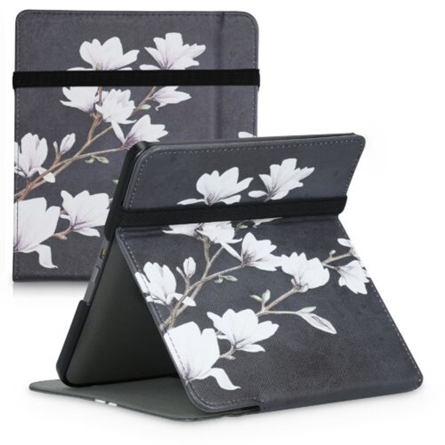 Husa pentru Kobo Forma, Piele ecologica, Multicolor, Kwmobile, 49721.06 fotografia produsului View 2 L