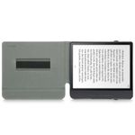 Husa pentru Kobo Forma, Piele ecologica, Multicolor, Kwmobile, 49721.06 fotografia produsului View 9 S