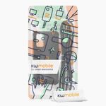 Husa Kwmobile pentru OnePlus Nord N200 5G, Silicon, Negru, 59568.01 fotografia produsului View 8 S