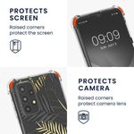Husa Kwmobile pentru Samsung Galaxy A23, Silicon, Multicolor, 58231.01 fotografia produsului View 3 S