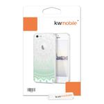 Husa pentru Apple iPhone 5/iPhone 5s/iPhone SE, Silicon, Multicolor, 35160.02 fotografia produsului View 6 S