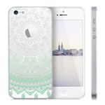 Husa pentru Apple iPhone 5/iPhone 5s/iPhone SE, Silicon, Multicolor, 35160.02 fotografia produsului View 2 S