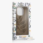 Husa Kwmobile pentru Apple iPhone 13 Pro, Lemn, Maro, 55967.09 fotografia produsului View 8 S