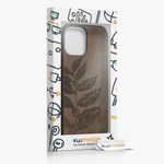 Husa Kwmobile pentru Apple iPhone 13 Pro Max, Lemn, Maro, 55980.09 fotografia produsului View 8 S